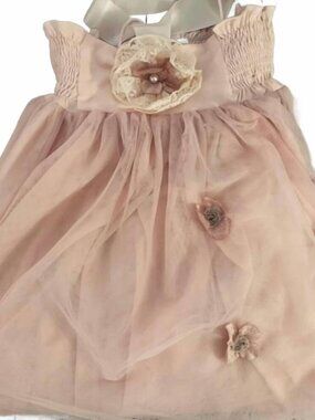 Girl's Sweetheart Tulle Dress